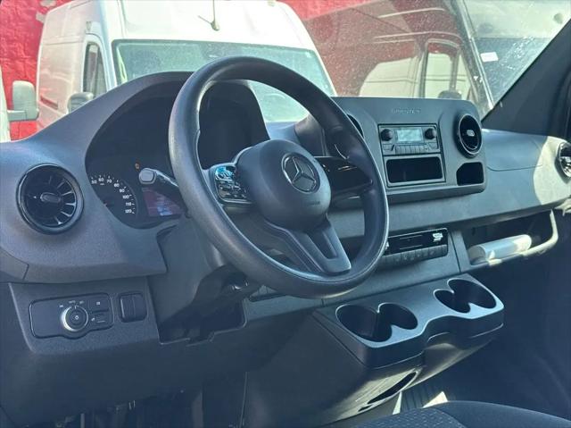 2023 Mercedes-Benz Sprinter 2500 Standard Roof 4-Cyl Gas