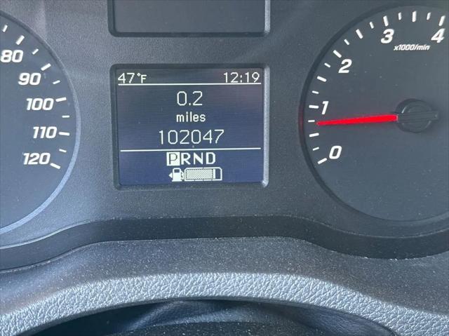 2023 Mercedes-Benz Sprinter 2500 Standard Roof 4-Cyl Gas