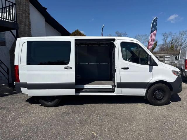 2023 Mercedes-Benz Sprinter 2500 Standard Roof 4-Cyl Gas