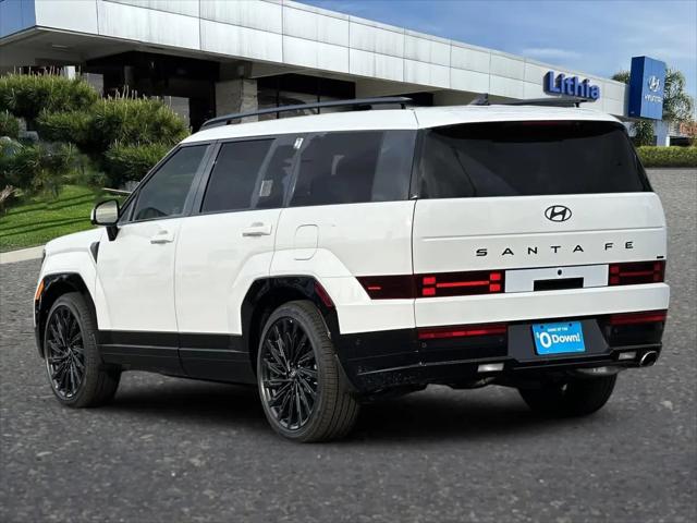 2026 Hyundai Santa Fe Calligraphy