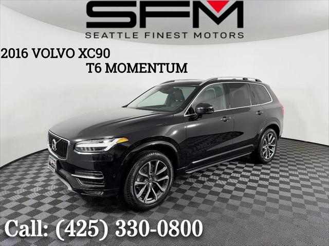 2016 Volvo XC90 T6 Momentum for sale in Lynnwood, WA