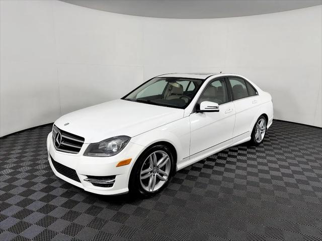 2014 Mercedes-Benz C-CLASS C 300 C 300 for sale in Lynnwood, WA