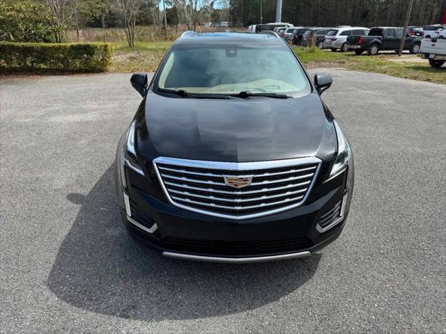 2017 Cadillac XT5 Platinum
