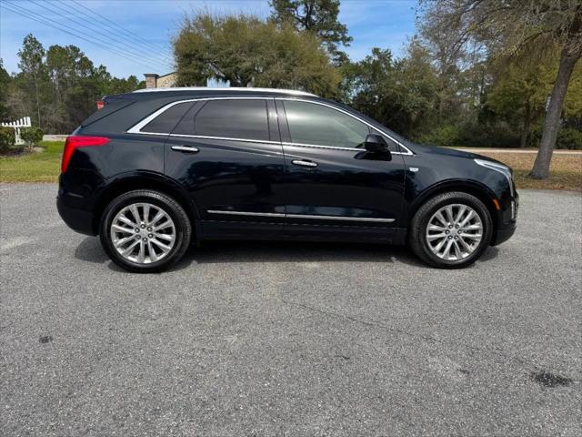 2017 Cadillac XT5 Platinum