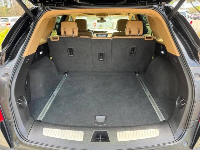 2017 Cadillac XT5 Platinum