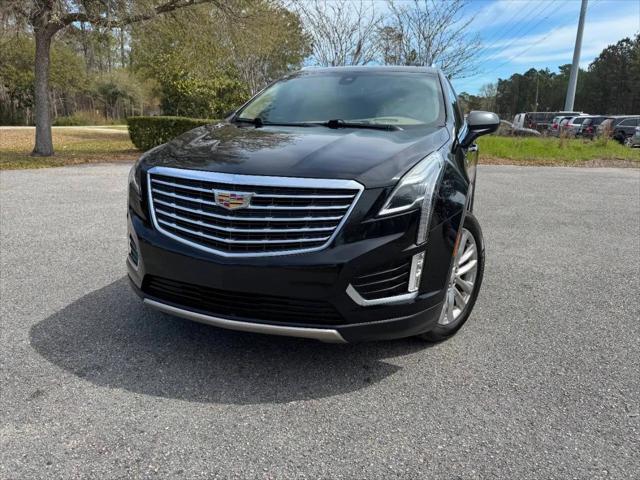 2017 Cadillac XT5 Platinum