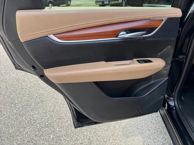 2017 Cadillac XT5 Platinum