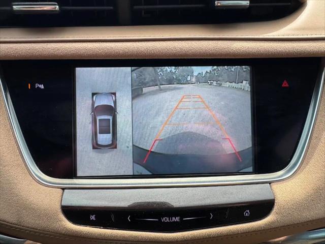 2017 Cadillac XT5 Platinum