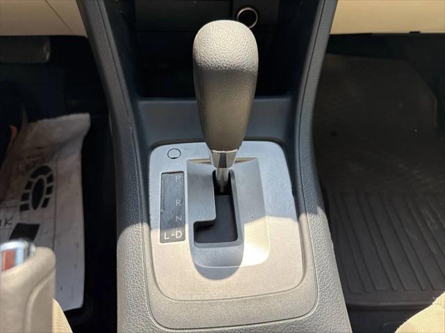 2016 Subaru Impreza 2.0i