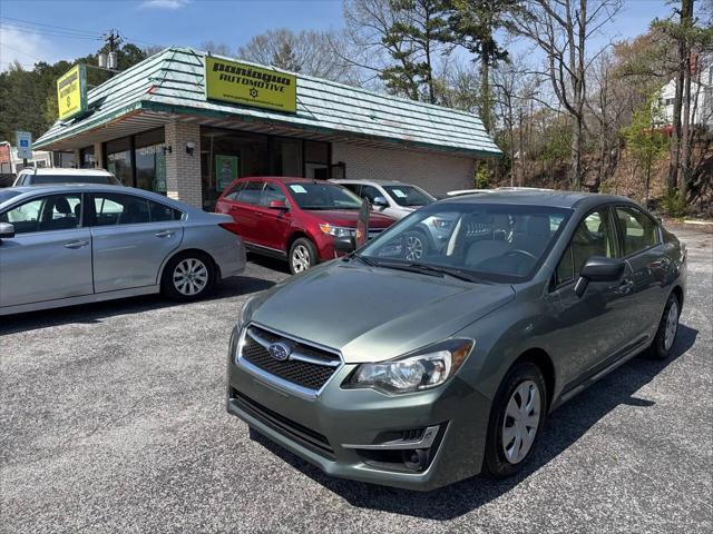 2016 Subaru Impreza 2.0i for sale in East Ridge, TN