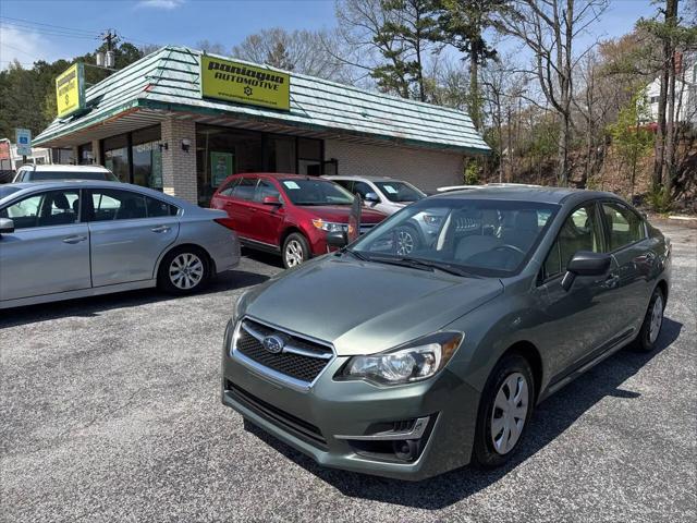 2016 Subaru Impreza 2.0i for sale in East Ridge, TN