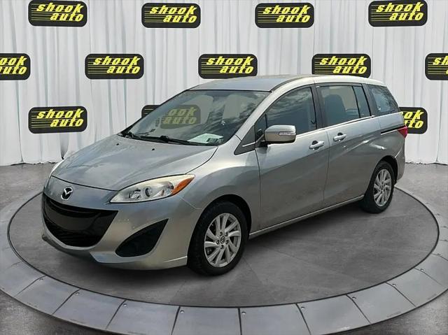 2015 Mazda Mazda5 Sport for sale near New Philadelphia, OH