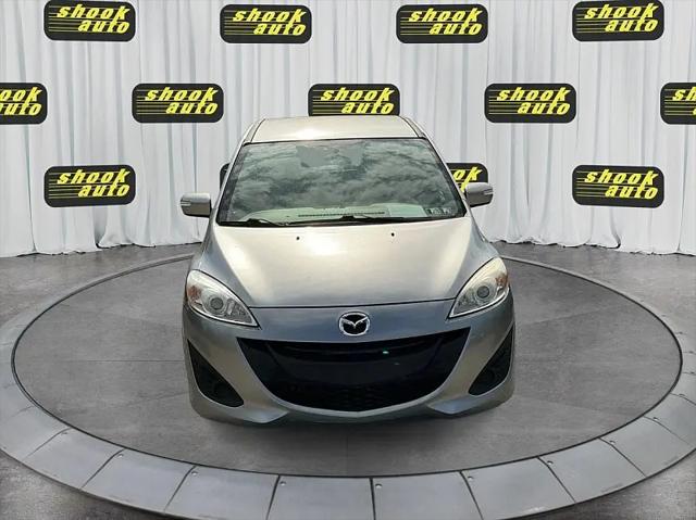 2015 Mazda Mazda5 Sport