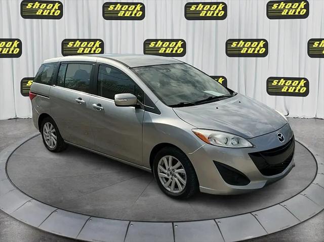 2015 Mazda Mazda5 Sport