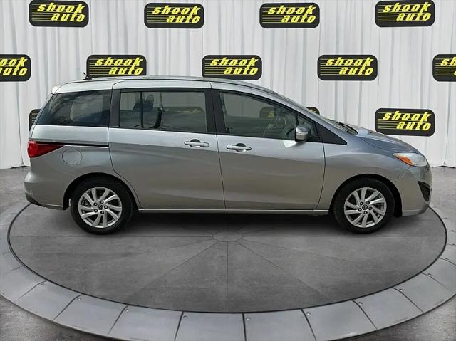 2015 Mazda Mazda5 Sport