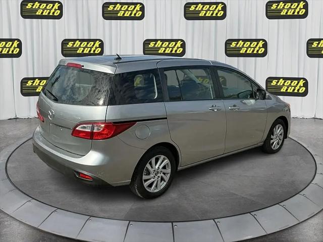2015 Mazda Mazda5 Sport