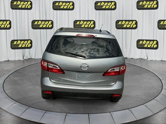 2015 Mazda Mazda5 Sport