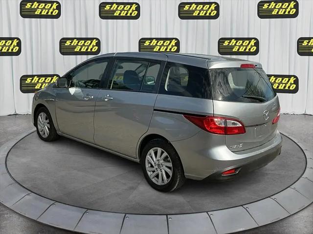 2015 Mazda Mazda5 Sport