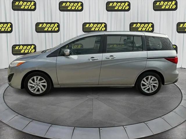 2015 Mazda Mazda5 Sport