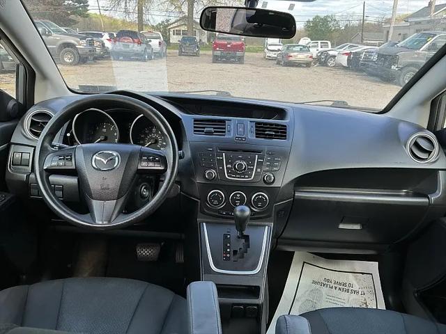 2015 Mazda Mazda5 Sport