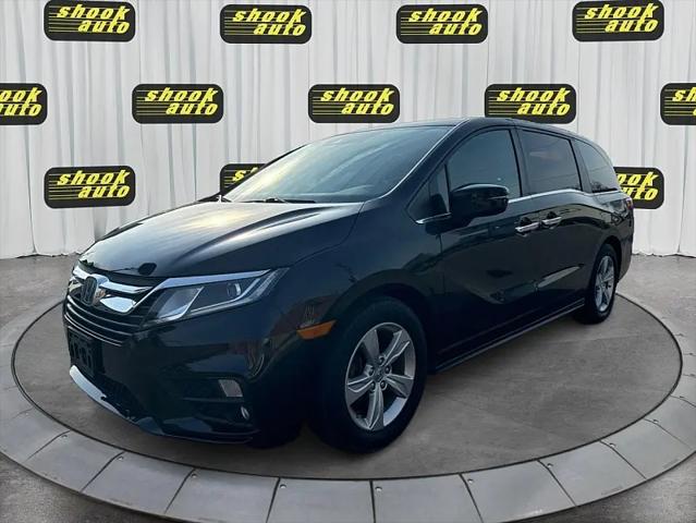 2019 Honda Odyssey for sale near New Philadelphia, OH