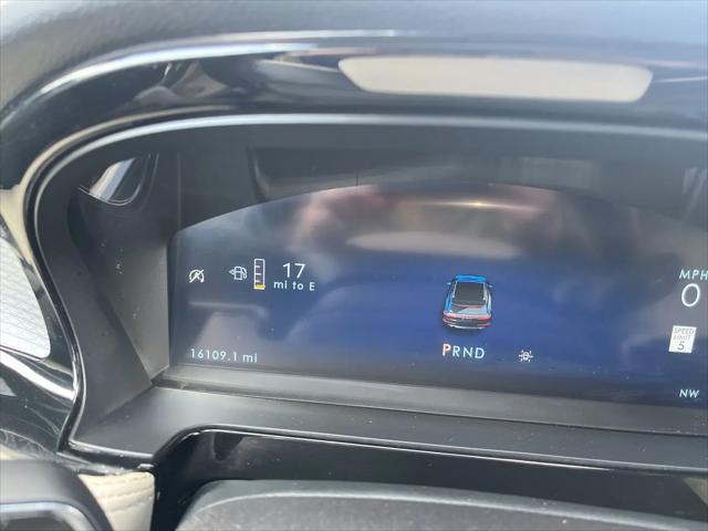 2025 Lincoln Corsair Premiere