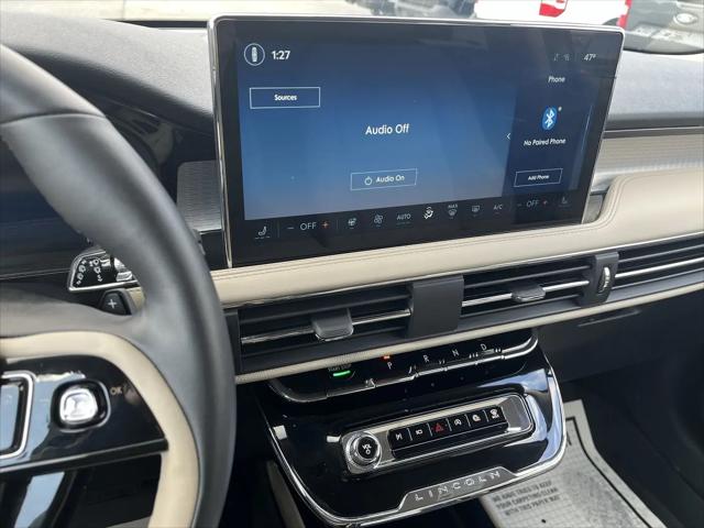 2025 Lincoln Corsair Premiere