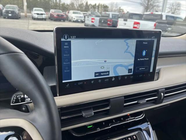 2025 Lincoln Corsair Premiere