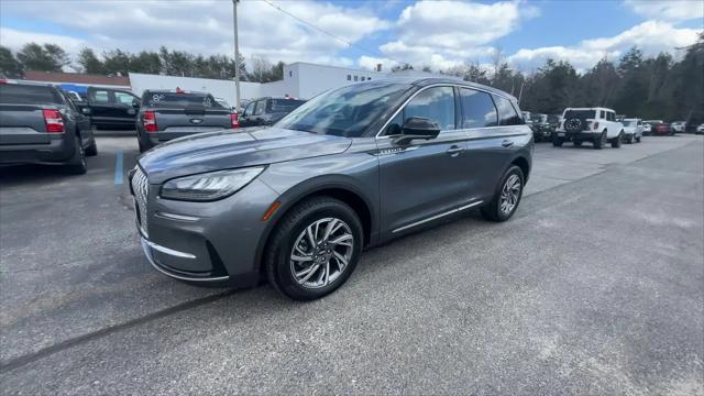 2025 Lincoln Corsair Premiere