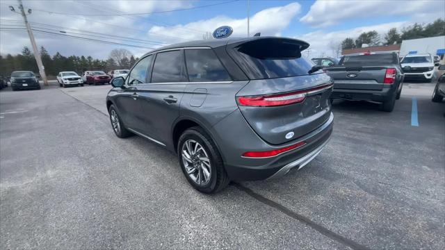 2025 Lincoln Corsair Premiere