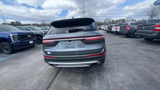 2025 Lincoln Corsair Premiere