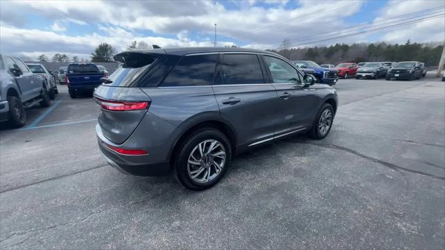 2025 Lincoln Corsair Premiere