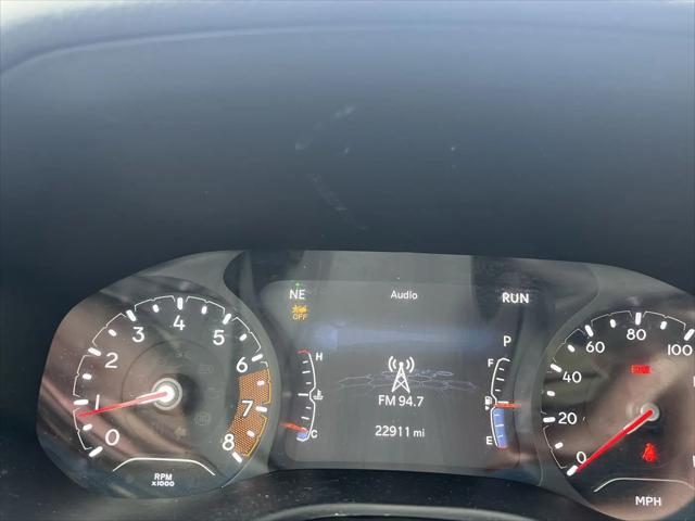 2024 Jeep Compass Latitude Lux FWD