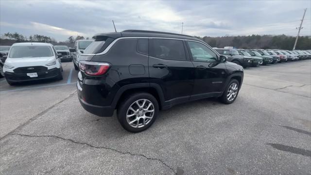 2024 Jeep Compass Latitude Lux FWD