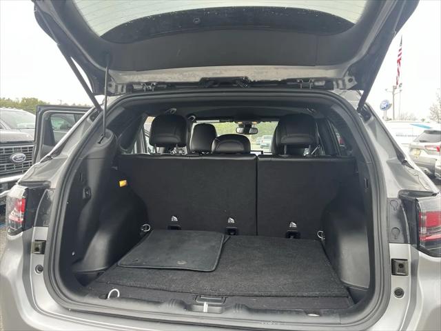 2023 Jeep Compass Limited 4x4