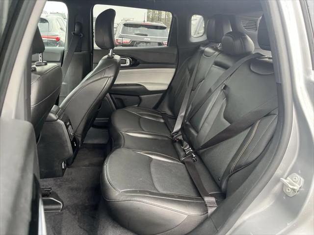 2023 Jeep Compass Limited 4x4