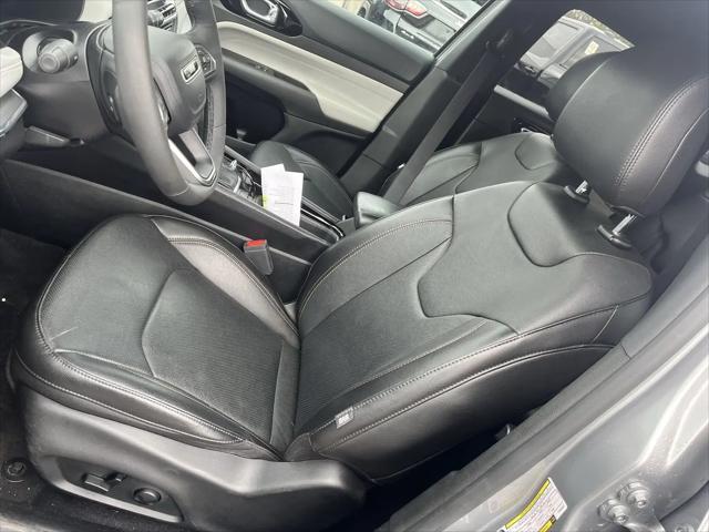 2023 Jeep Compass Limited 4x4