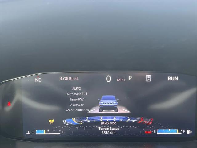 2023 Jeep Compass Limited 4x4