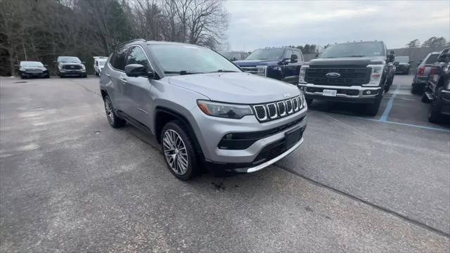 2023 Jeep Compass Limited 4x4