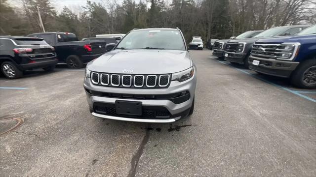 2023 Jeep Compass Limited 4x4