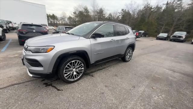 2023 Jeep Compass Limited 4x4