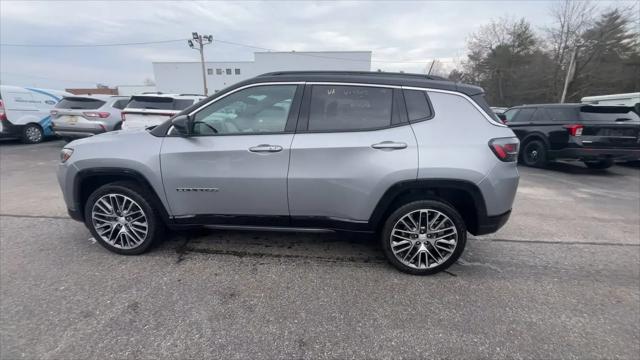 2023 Jeep Compass Limited 4x4