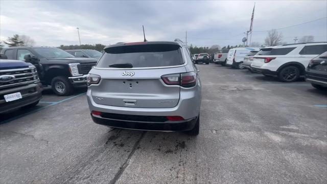 2023 Jeep Compass Limited 4x4