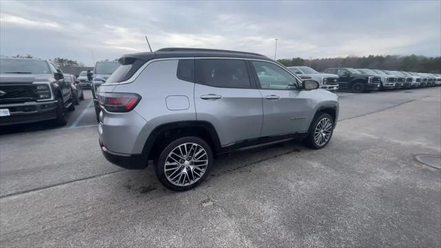 2023 Jeep Compass Limited 4x4