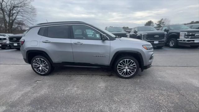 2023 Jeep Compass Limited 4x4