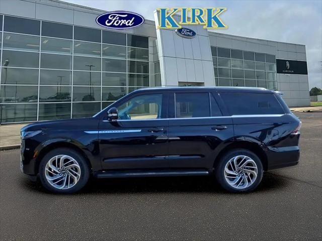 2026 Lincoln Navigator Premiere