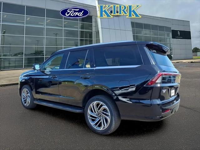 2026 Lincoln Navigator Premiere