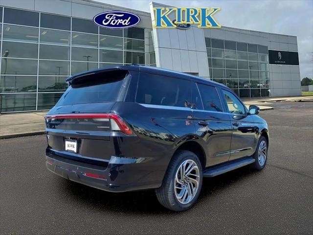 2026 Lincoln Navigator Premiere