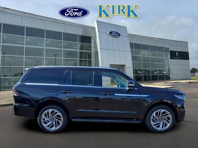 2026 Lincoln Navigator Premiere