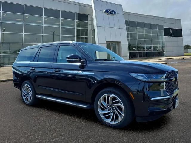 2026 Lincoln Navigator Premiere